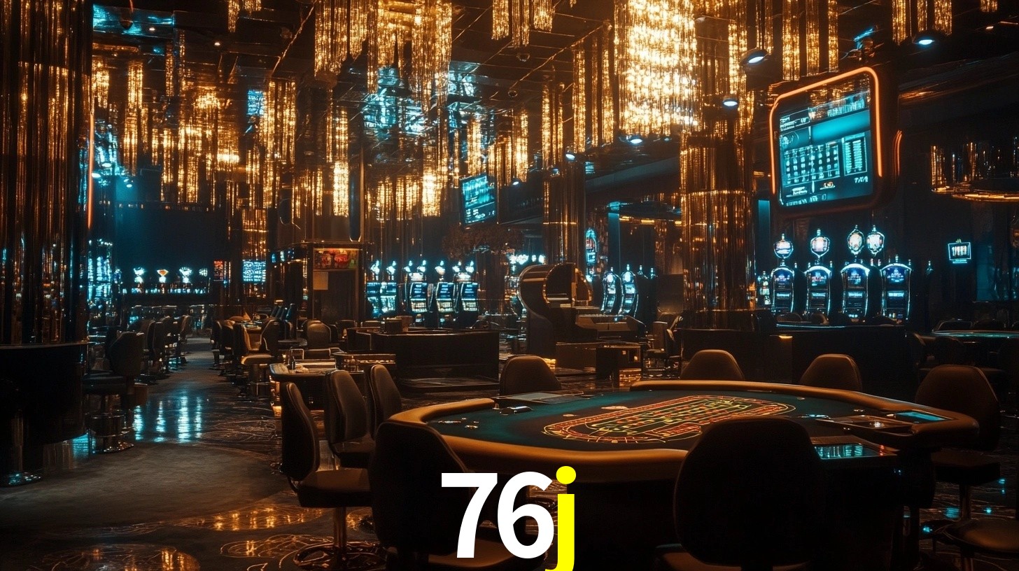 76j: Seu Cassino Premiado com Pagamentos Rápidos