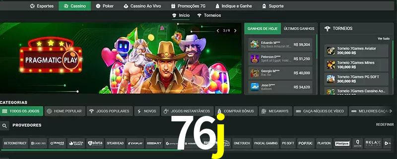 cassino 76j