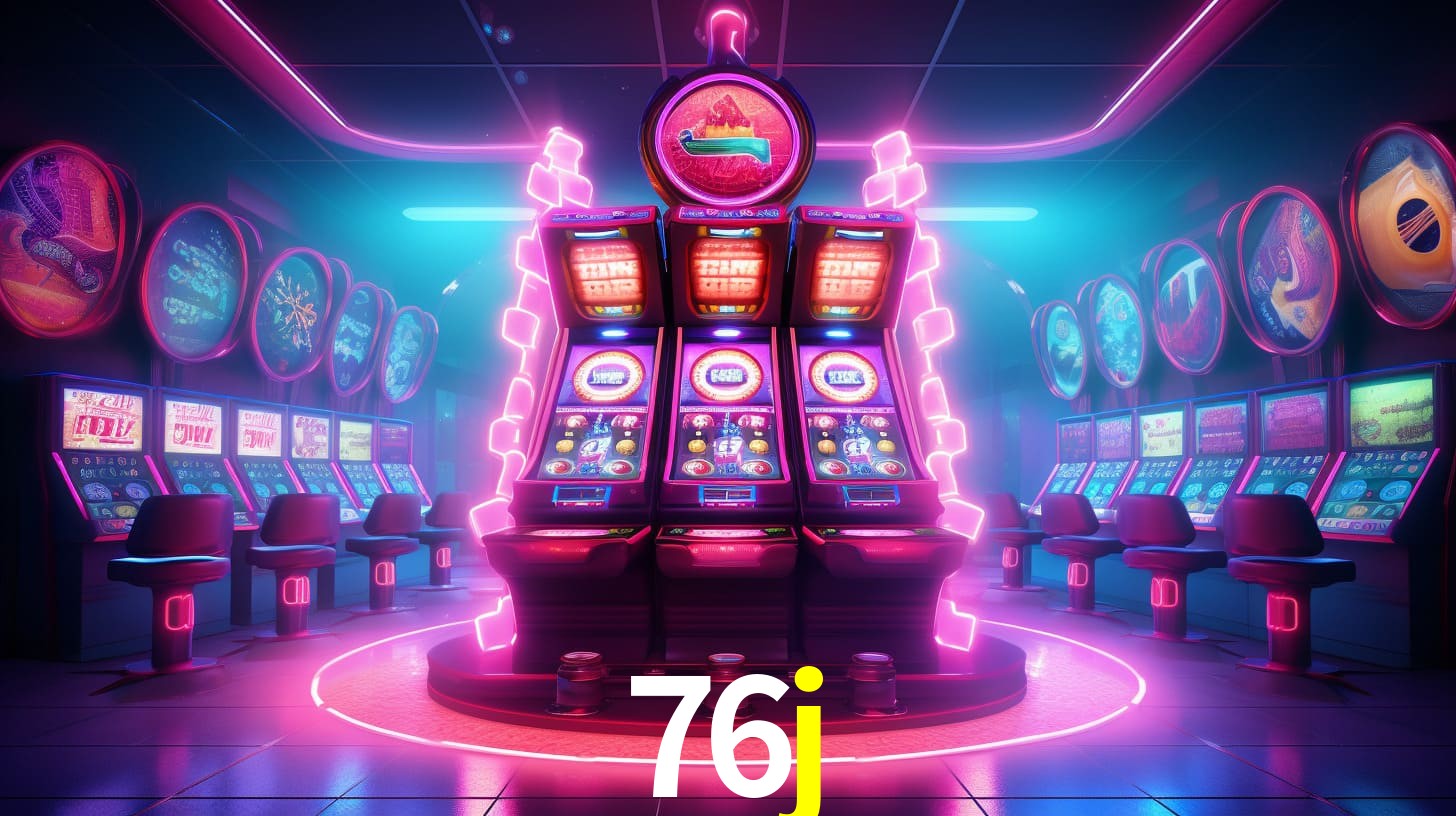 Sinta a adrenalina dos jogos de cassino com 76j