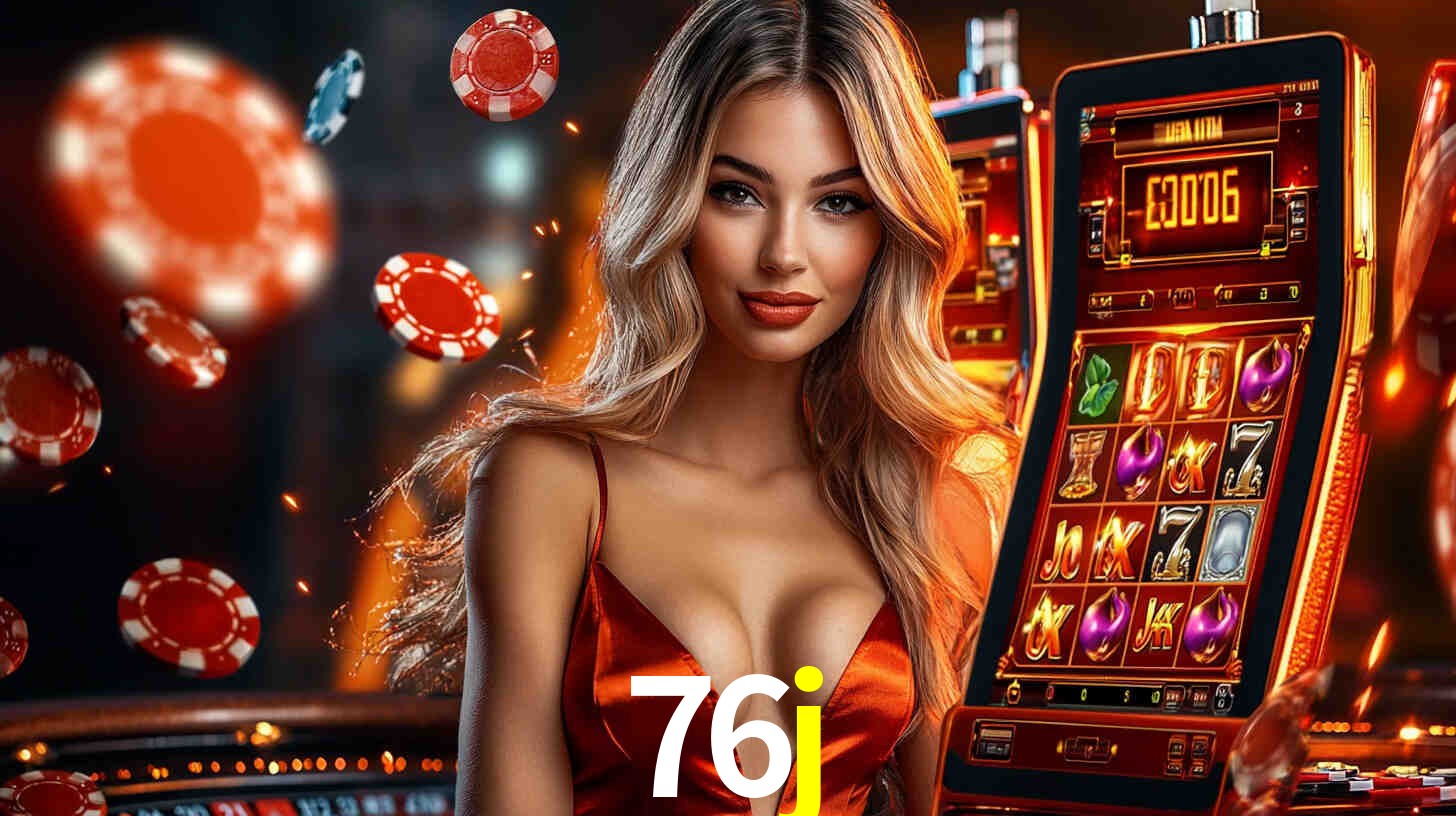 76j: Jogos de Caça-Níqueis-Altas Recompensas, Roleta-Velocidade, Blackjack-Desafios Máximos