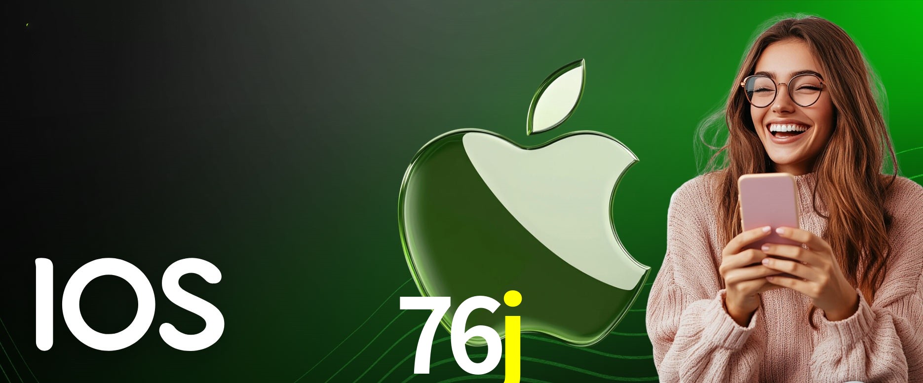 APP oficial da 76j para mobile